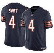 Cheap Men's Chicago Bears #4 D