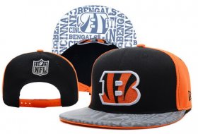 Wholesale Cheap Cincinnati Bengals Snapbacks YD003