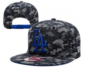 Wholesale Cheap Los Angeles Dodgers Snapbacks YD001