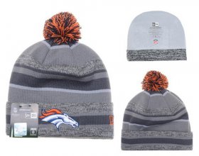 Wholesale Cheap Denver Broncos Beanies YD022