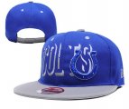 Wholesale Cheap Indianapolis Colts Snapbacks YD009