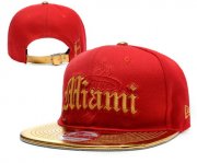 Wholesale Cheap Miami Heat Snapbacks YD043