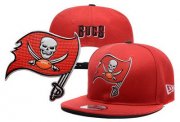 Wholesale Cheap Tampa Bay Buccaneers Adjustable Snapback Hat YD160627141