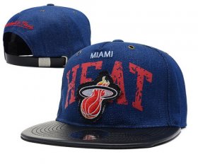 Wholesale Cheap Miami Heat Snapbacks YD064