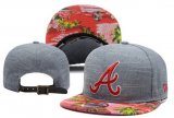 Wholesale Cheap Atlanta Braves Snapbacks YD008