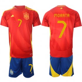 Men\'s Spain Team #7