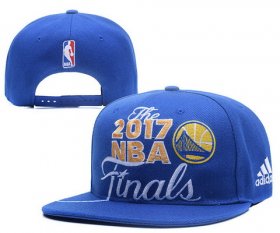 Wholesale Cheap NBA Golden State Warriors Snapback Ajustable Cap 2017 NBA Finals YD 005