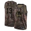 Wholesale Cheap Nike Golden State Warriors #13 Wilt Chamberlain Camo NBA Swingman Realtree Collection Jersey