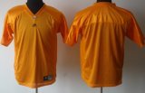 Wholesale Cheap Tennessee Volunteers Blank Orange Jersey