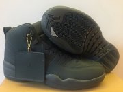 Wholesale Cheap Air Jordan 12 PSNY Dark gray