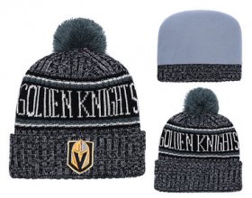 Wholesale Cheap Vegas Golden Knights Beanies 3