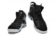 Wholesale Cheap Air Jordan 6 Retro Shoes Black/white-Oreo