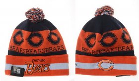 Wholesale Cheap Chicago Bears Beanies YD007