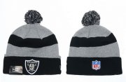 Wholesale Cheap Oakland Raiders Beanies YD006