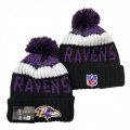 Cheap Baltimore Ravens 2024 Knit Hats 124