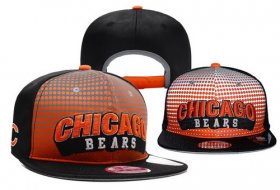 Wholesale Cheap Chicago Bears Snapbacks YD008