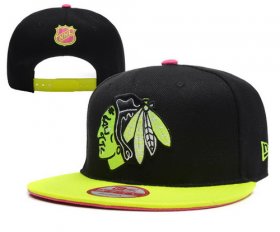 Wholesale Cheap Chicago Blackhawks Snapbacks YD012