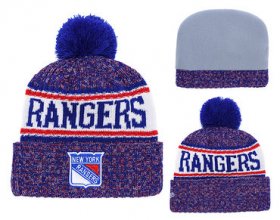 Wholesale Cheap NHL NEW YORK RANGERS Beanies 2