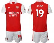 Cheap Men's Arsenal F.C #19 Nicolas P