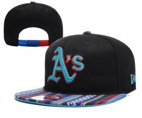 Wholesale Cheap Oakland Athletics Snapbacks YD003