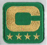 Cheap Philadelphia Eagles kelly green 4-star C Patch