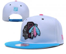 Wholesale Cheap Chicago Blackhawks Snapbacks YD024