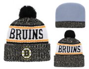 Wholesale Cheap NHL BOSTON BRUINS Beanies 2