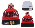 Wholesale Cheap Chicago Blackhawks Beanies YD006