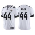 Wholesale Cheap Men's Jacksonville Jaguars #44 Travon Walker 2022 White Vapor Untouchable Limited Stitched Jersey