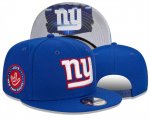 Cheap New York Giants Stitched Snapback Hats 095