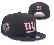 Wholesale Cheap New York Giants Stitched Snapback Hats 098