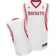 Wholesale Cheap Houston Rockets Blank White Swingman Jersey