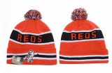 Wholesale Cheap Cincinnati Reds Beanies YD001