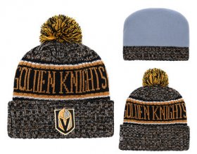 Wholesale Cheap Vegas Golden Knights Beanies 4