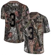 Wholesale Cheap Nike Patriots #3 Stephen Gostkowski Camo Men's Stitched NFL Limited Rush Realtree Jersey