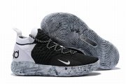 Wholesale Cheap Nike KD 11 Black White