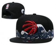 Wholesale Cheap Toronto Raptors Snapback Ajustable Cap Hat YD