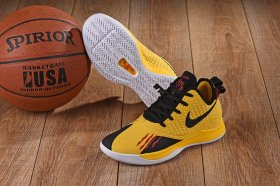 Wholesale Cheap Nike Lebron James Witness 3 Shoes Bruce Lee