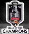 Cheap 2024 NHL Stanley Cup Final Champions Florida Panthers Jersey Patch