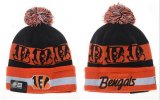 Wholesale Cheap Cincinnati Bengals Beanies YD001