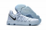 Wholesale Cheap Nike KD 10 Shoes Ice Blue