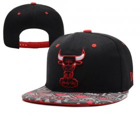 Wholesale Cheap Chicago Bulls Snapbacks YD085