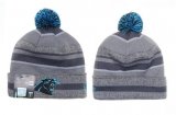 Wholesale Cheap Carolina Panthers Beanies YD009