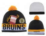 Wholesale Cheap Boston Bruins Beanies YD001