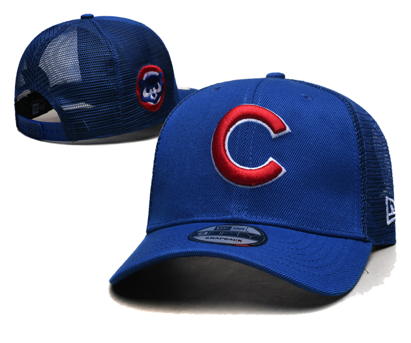 Cheap Chicago Cubs Stitched Snapback Hats 037